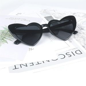 Heart sunglasses